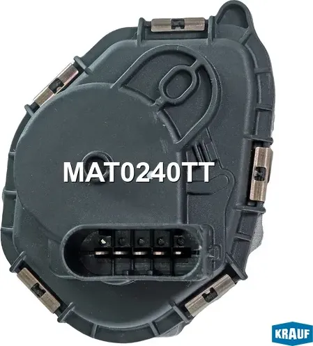 Актуатор турбокомпрессора (Krauf). Артикул MAT0240TT