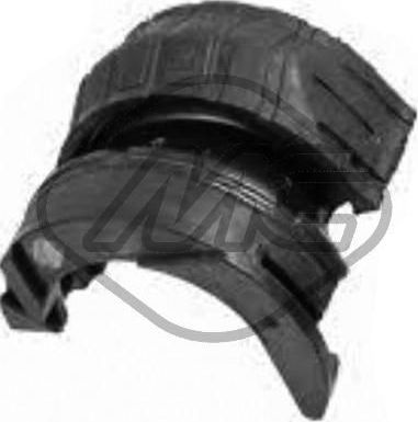 Втулки стабилизатора Metalcaucho (резина). Артикул 07048