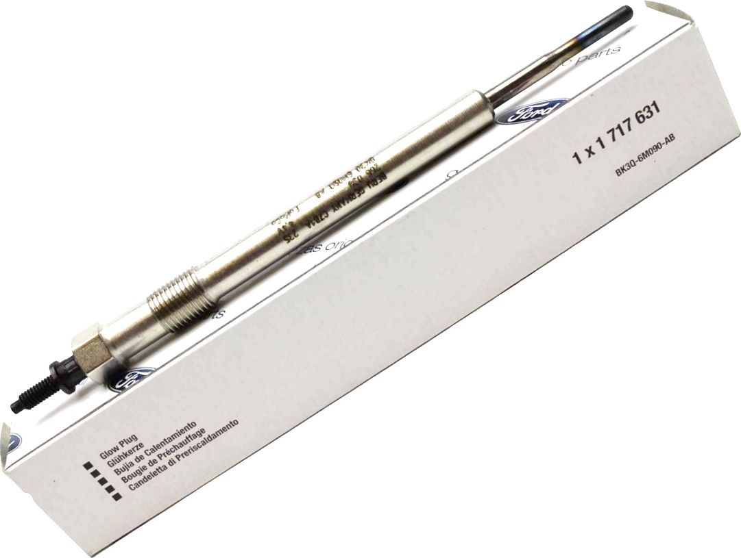Свеча накаливания (накала) Ford. Артикул 1717631