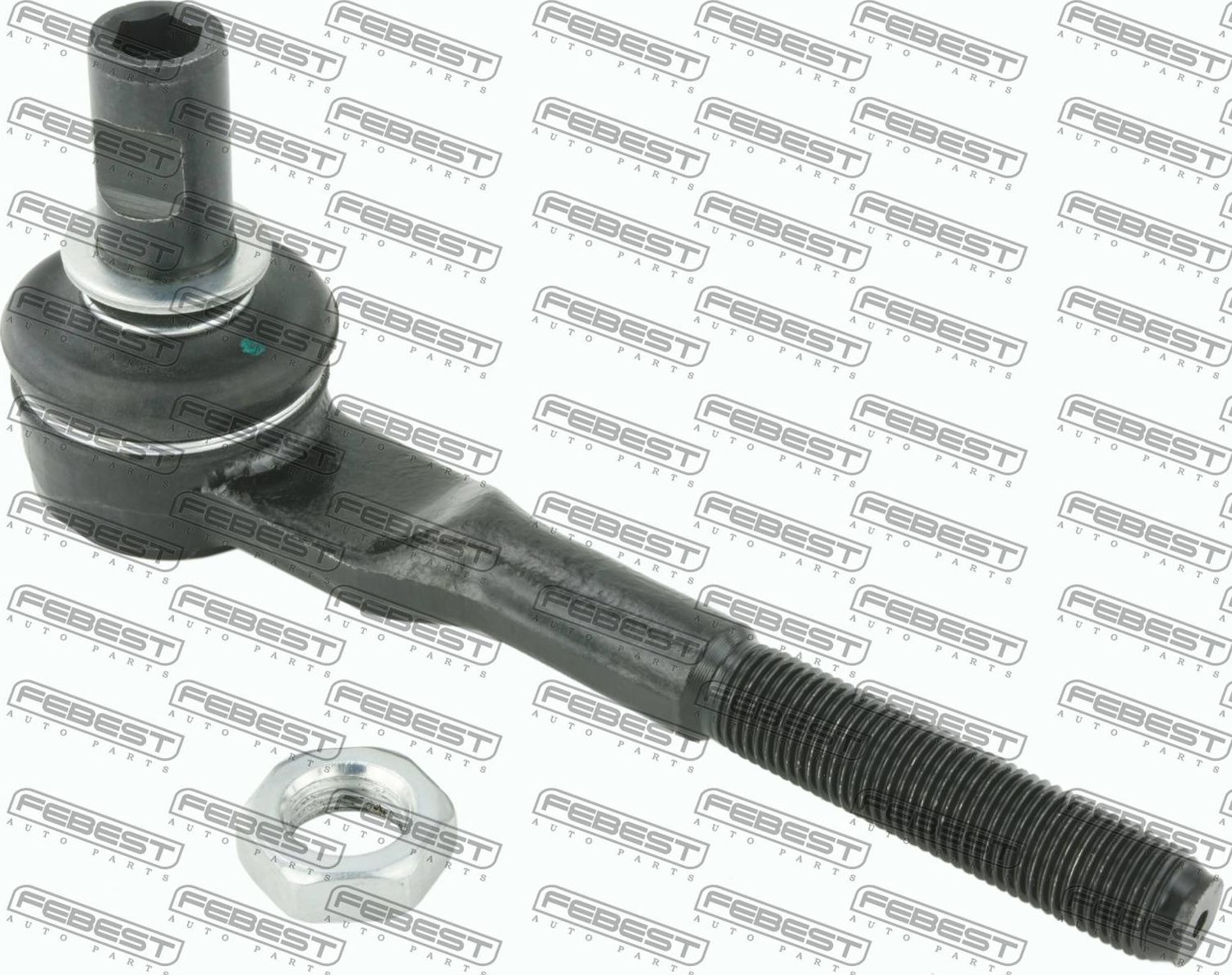 Наконечник рулевой тяги Febest. Артикул 1721-C5