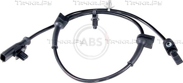 Датчик ABS ABS для Ford Fiesta VI 2008-2019. Артикул 31223
