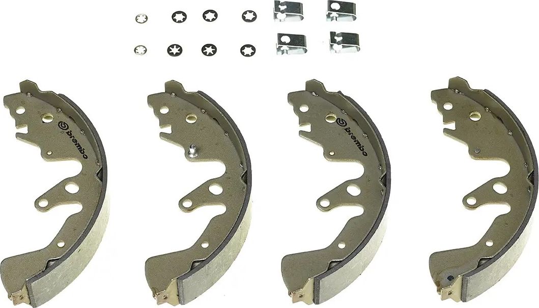 Тормозные колодки Brembo ESSENTIAL LINE. Артикул S 79 524