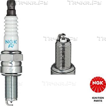 Свеча зажигания NGK. Артикул 4717