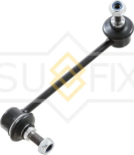 Тяга/стойка стабилизатора (Sufix). Артикул SJ-1119