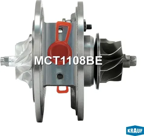MCT1108BE_Турбокомпрессор Krauf. Артикул MCT1108BE