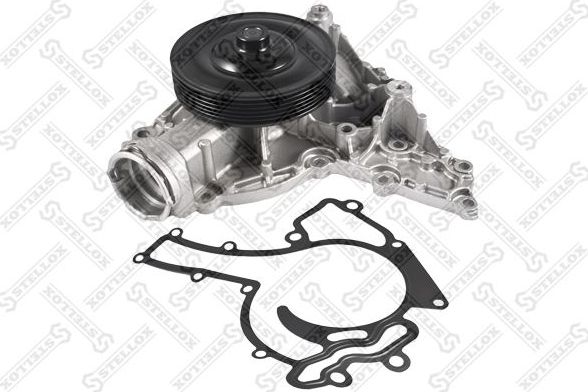 Помпа (водяной насос) Stellox. Артикул 4500-0244-SX