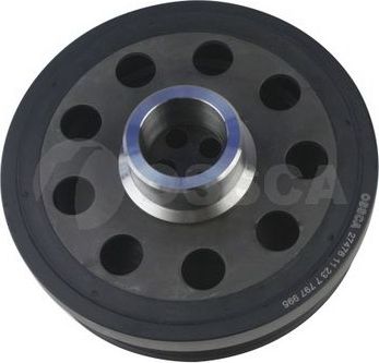 Шкив коленвала OSSCA для BMW 1 I (E82/E88) 2007-2013. Артикул 27476