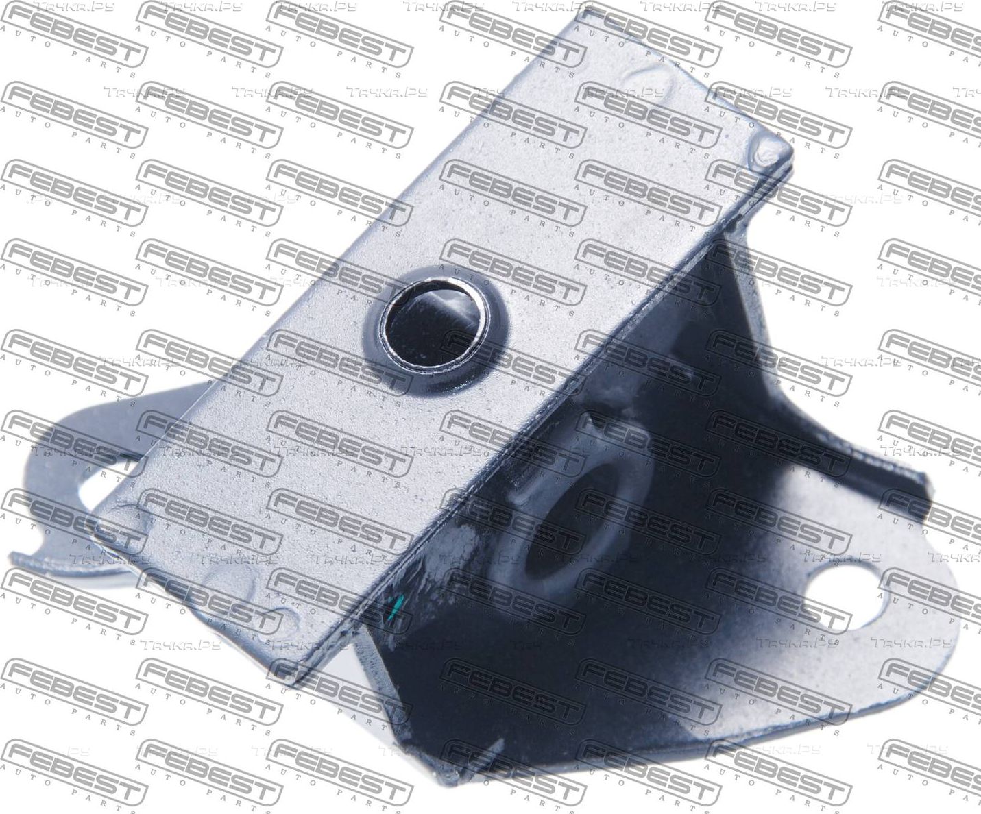 Крепление глушителя Febest для Nissan Teana J31 2003-2008. Артикул NEXB-012