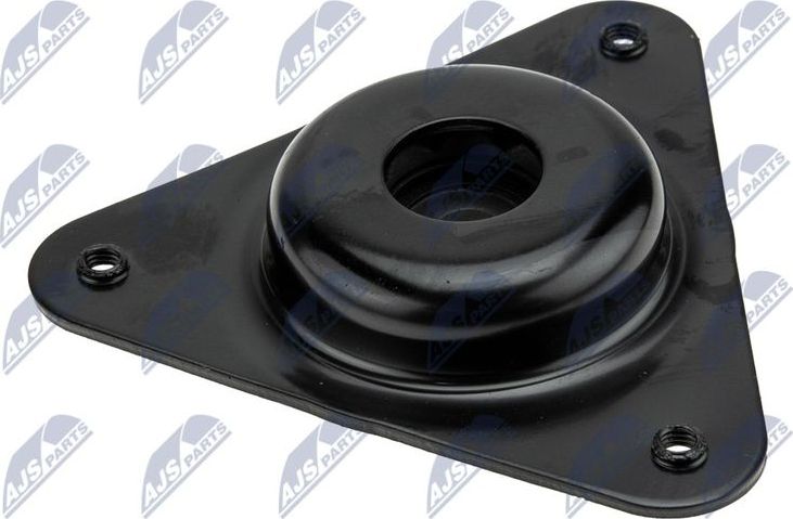 Опора амортизатора (стойки) NTY (резина/металл). Артикул AD-RE-015