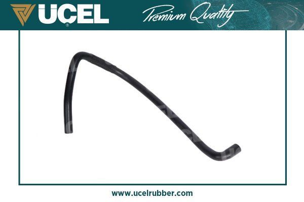 Патрубок радиатора (системы охлаждения) Ucel. Артикул 15568