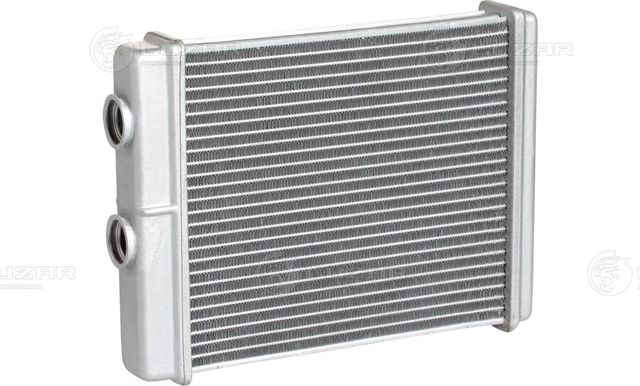 Радиатор отопителя (печки) Luzar для Opel Zafira A 2000-2005. Артикул LRh 2166