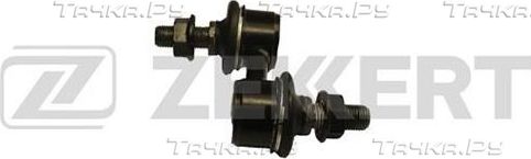 Стойка (тяга) стабилизатора Zekkert передняя передняя для Hyundai H-1 I 1997-2007. Артикул SS-1204
