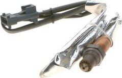 Лямбда-зонд (кислородный датчик) Bosch для Saab 9-3 II 2002-2003. Артикул 0 258 006 541