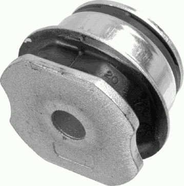 Подушка (опора) двигателя Lemforder передняя для Fiat Punto I 1993-2000. Артикул 31385 01