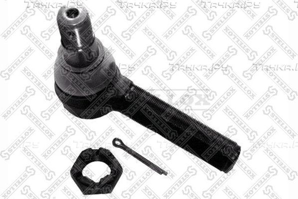 Наконечник рулевой тяги Stellox. Артикул 84-34084-SX