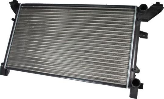 Радиатор охлаждения двигателя Thermotec (алюминий) для Volkswagen LT II 1996-2006. Артикул D7W010TT