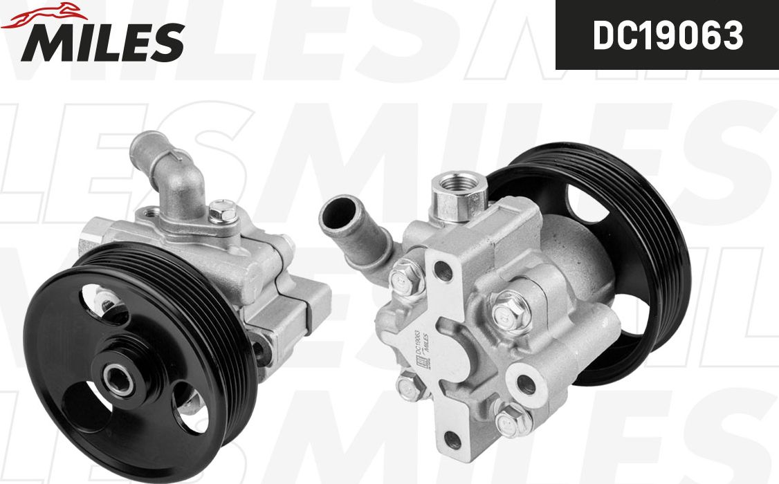 Насос ГУР Miles. Артикул DC19063