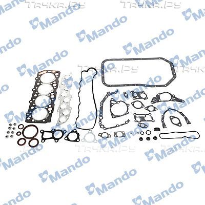 Прокладки двигателя (комплект) Mando для Hyundai H-1 I 1997-2004. Артикул EGOGH00022K