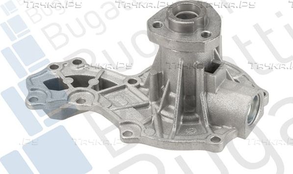 Помпа (водяной насос) Bugatti для Volkswagen Vento 1991-1998. Артикул PA10162