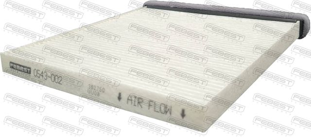 Салонный фильтр Febest для Mazda CX-5 I 2011-2017. Артикул 0543-002