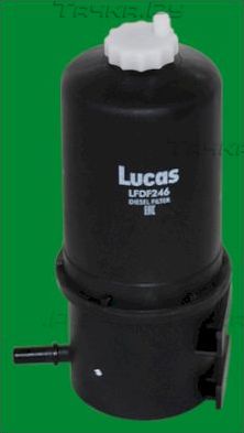 Топливный фильтр Lucas. Артикул LFDF246