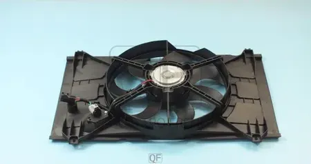 ВЕНТИЛЯТОР ОХЛАЖДЕНИЯ РАДИАТОРА (Quattro Freni). Артикул QF75A00118
