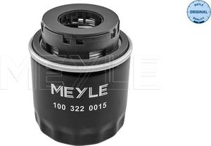 Масляный фильтр Meyle Original для Skoda Fabia II 2010-2014. Артикул 100 322 0015