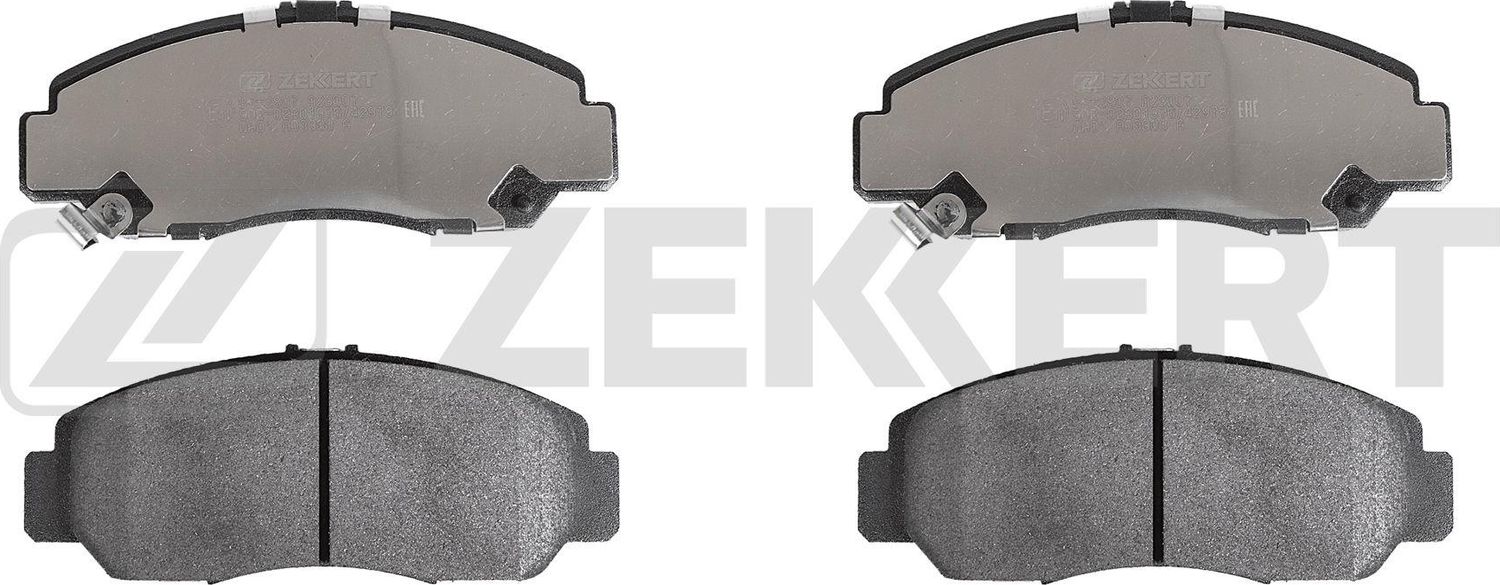 Тормозные колодки Zekkert. Артикул BS-2807