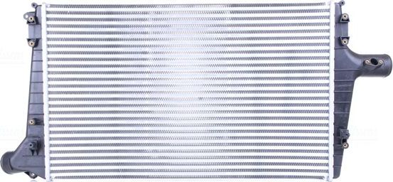 Интеркулер Nissens ** FIRST FIT **. Артикул 96706