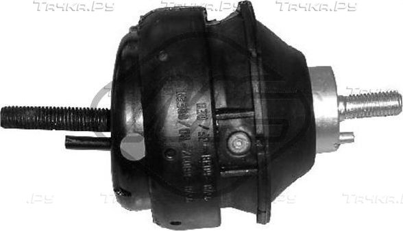 Подушка (опора) двигателя Metalcaucho левая для Ford Transit IV 1986-1994. Артикул 04410