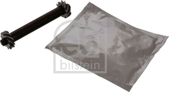 Тормозной вал, барабанный тормозной механизм Febi Bilstein. Артикул 30484