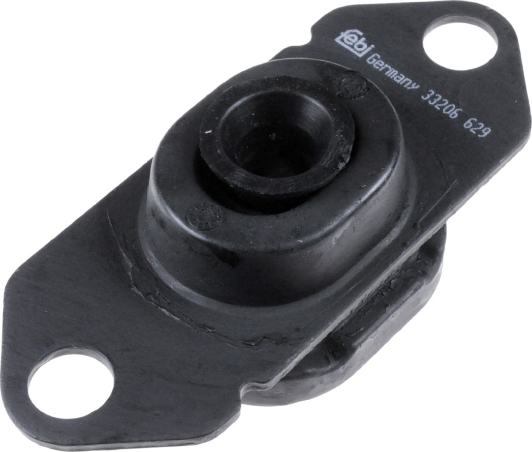 Опора (подушка) двигателя Blue Print (резина/металл). Артикул ADN18082