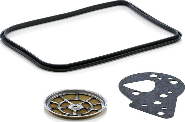 Фильтр АКПП Mann-Filter для Audi 90 I (B2) 1984-1987. Артикул H 116 KIT