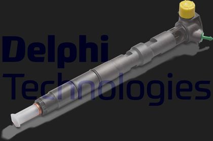 Клапанная форсунка (в сборе) Delphi для Mercedes-Benz Vito III (W447) 2014-2024. Артикул 28342997