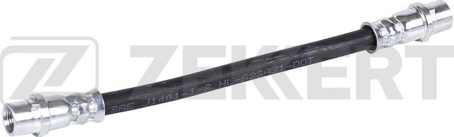 Тормозной шланг Zekkert задний правый/левый внутренний для Audi A4 I (B5) 1994-2001. Артикул BS-9193