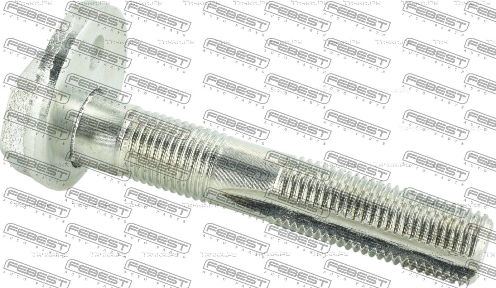 Болт развальный Febest для Toyota RAV4 III (XA30) 2005-2013. Артикул 0129-014