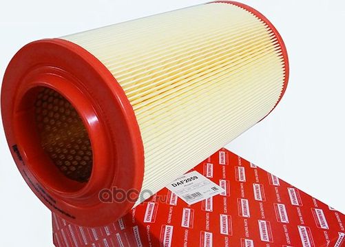 Фильтр воздушный (Dynamatrix-Korea). Артикул DAF2059