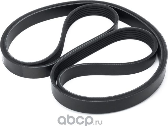 Ремень поликлиновой (Metaco). Артикул 6PK2125