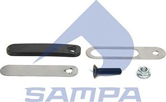 Ремкомплект компрессора подвески Sampa для Volvo  FM9 2001-2005. Артикул 030.863