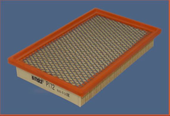 Воздушный фильтр MISFAT. Артикул P172