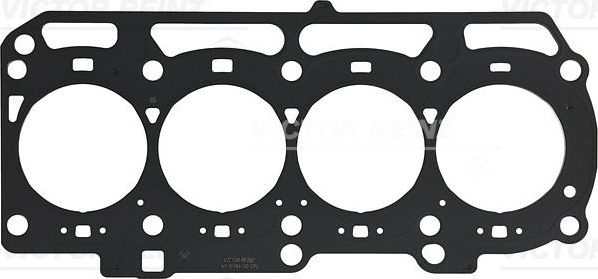 Прокладка ГБЦ Victor Reinz для Lexus ES VII 2018-2026. Артикул 61-10784-00
