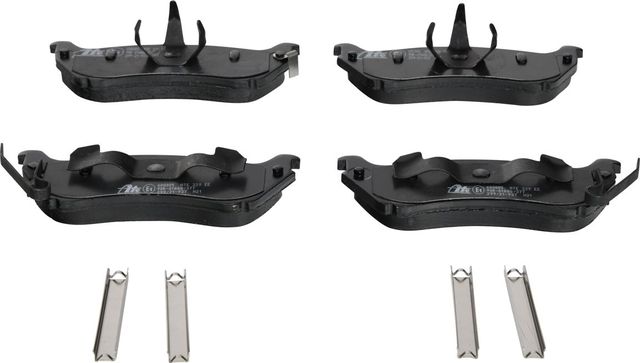 Тормозные колодки ATE. Артикул 13.0460-8005.2