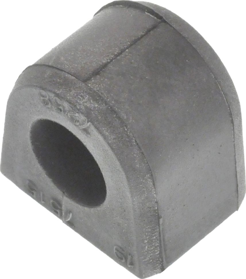 Втулка стабилизатора Blue Print (резина). Артикул ADS78007