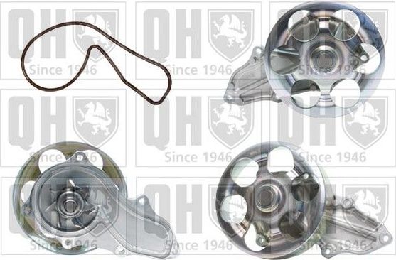 Помпа (водяной насос) Quinton Hazell. Артикул QCP3531