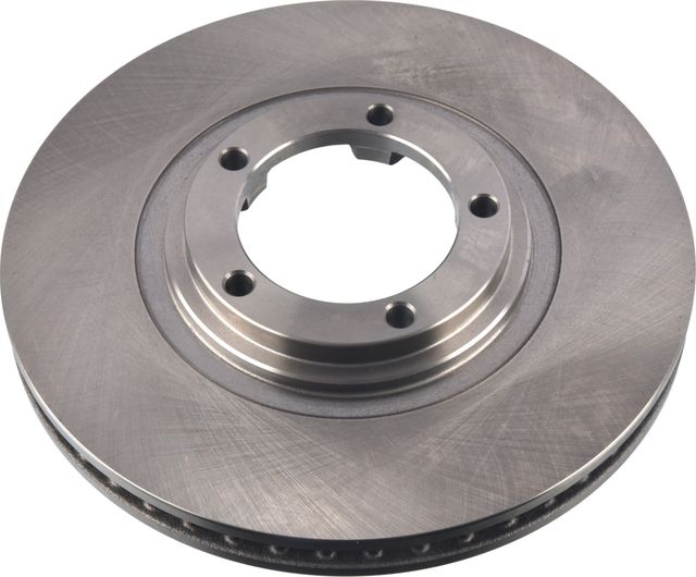 Тормозной диск Blue Print передний для Hyundai H-1 I 2001-2007. Артикул ADG04380