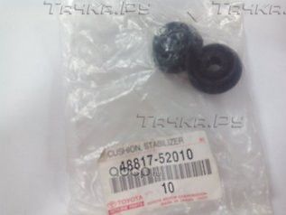 Стойка (тяга) стабилизатора Toyota передняя для Toyota WiLL Cypha 2001-2005. Артикул 4881752010