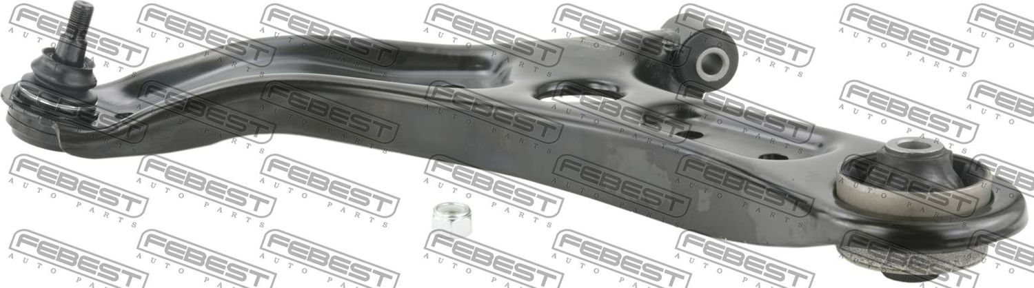 Поперечный рычаг передней подвески Febest. Артикул 1224-SOLH5LH
