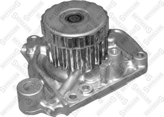 Помпа (водяной насос) Stellox для Honda Stream I 2001-2006. Артикул 4500-0187-SX