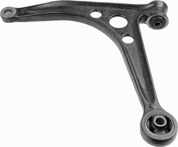Поперечный рычаг передней подвески Lemforder левый нижний для SEAT Alhambra I 1996-2010. Артикул 27707 01