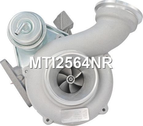 Турбокомпрессор Krauf. Артикул MTI2564NR